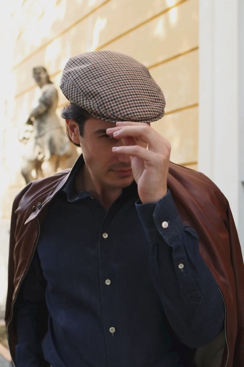 Blue Denim Shirt 100% Cotton Four Seasons