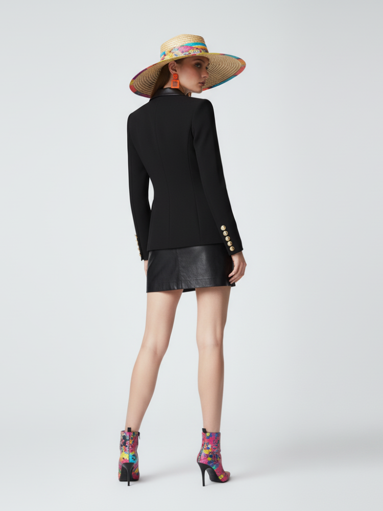 Double-Breasted Blazer Jacket WEST VILLAGE BYMANYC ® New York