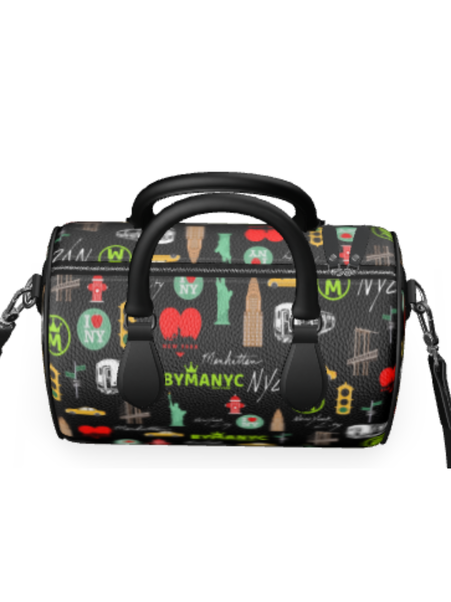 Bag CITYSCAPE TOTE – BYMANYC ® New York