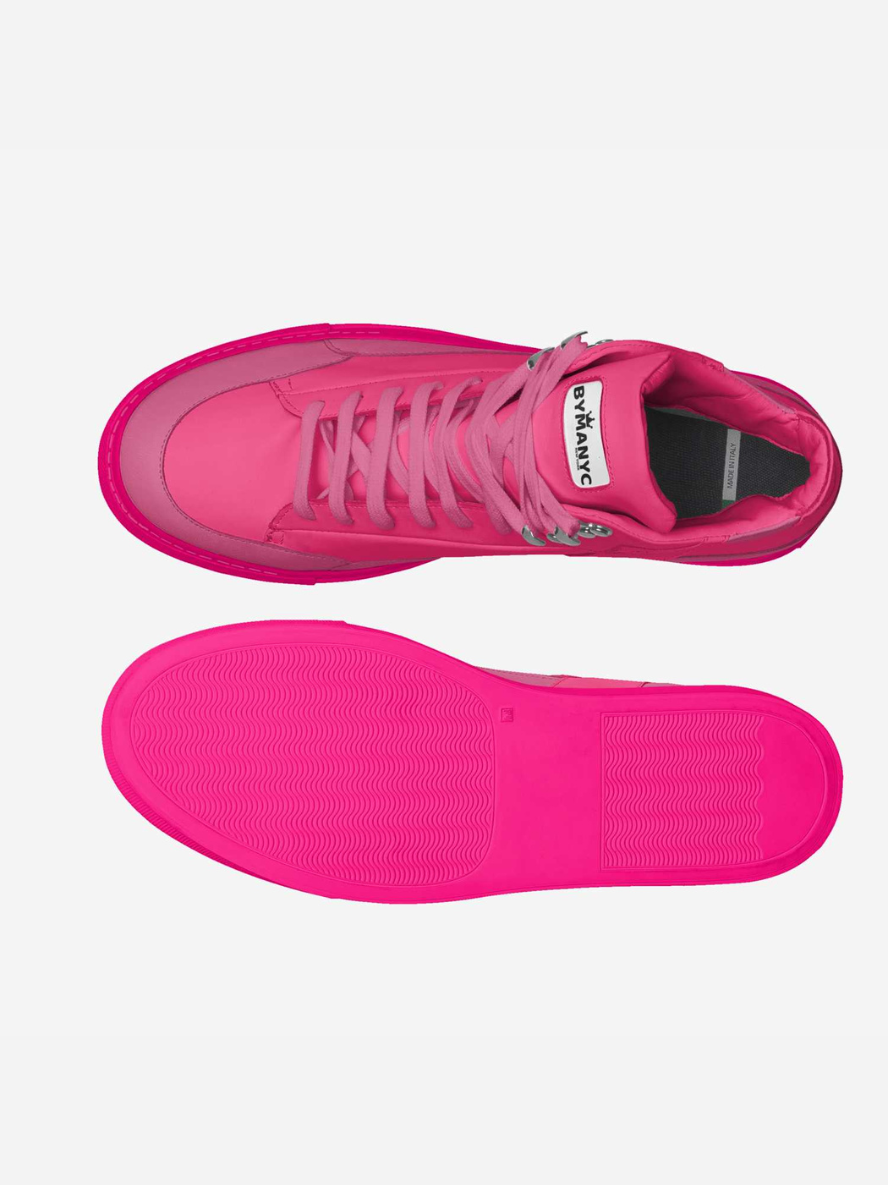 BYMANYC ® NYC Haute Footwear – East Village Vision