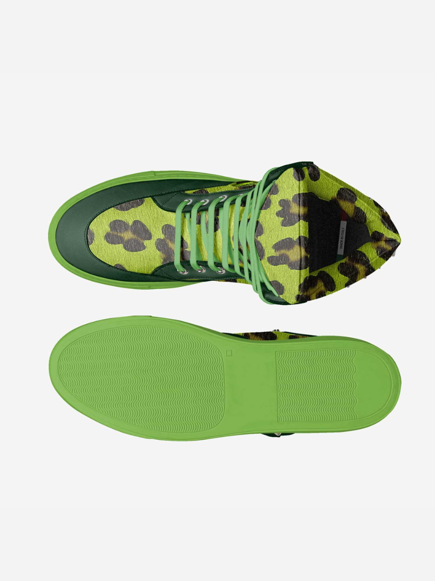 BYMANYC ® NYC Haute Footwear – Roosevelt Chic