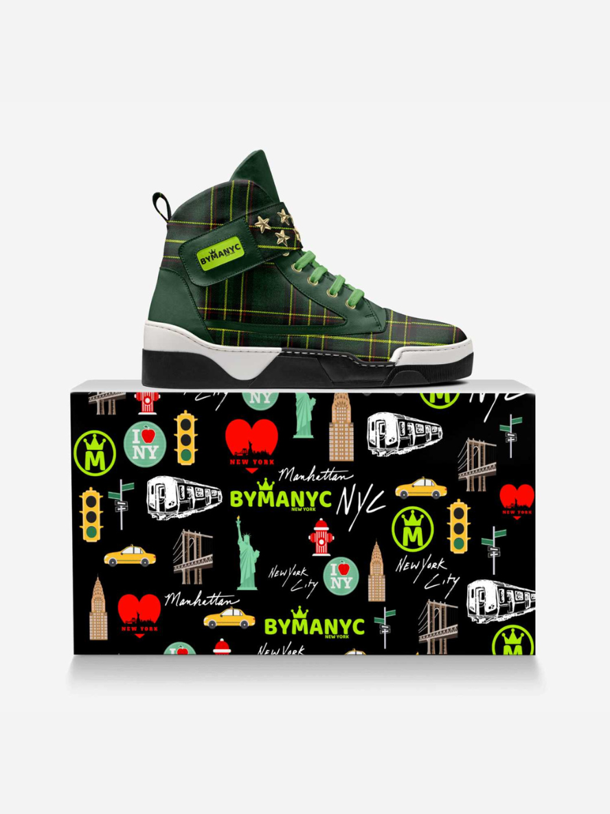 BYMANYC ® NYC Haute Footwear – Battery Park Motion