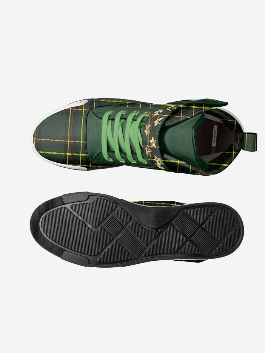 BYMANYC ® NYC Haute Footwear – Battery Park Motion