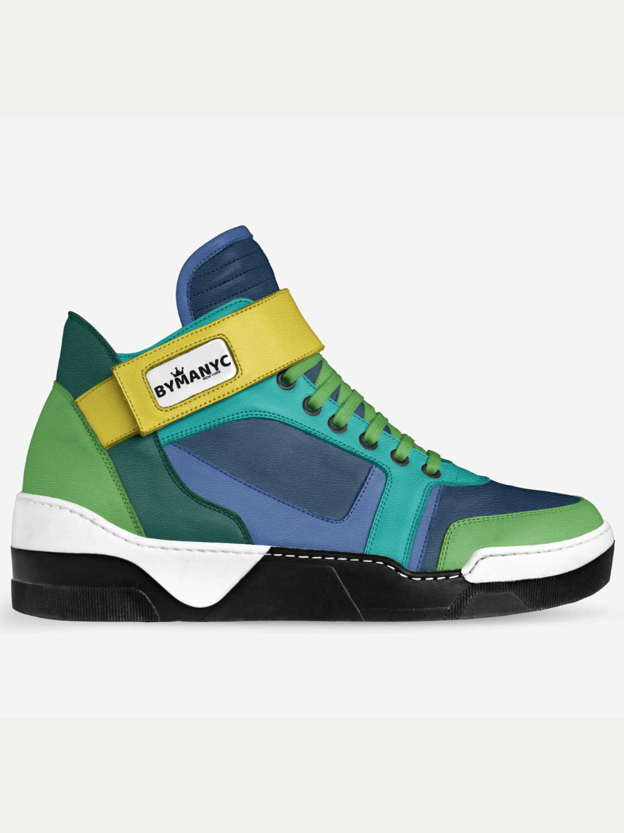 Sneakers BYMANYC ® NYC Haute Couture – Tribeca