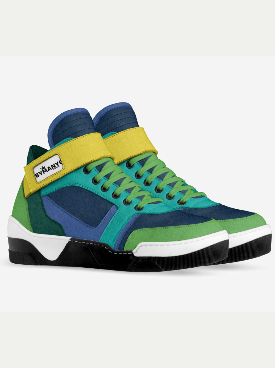Sneakers BYMANYC ® NYC Haute Couture – Tribeca