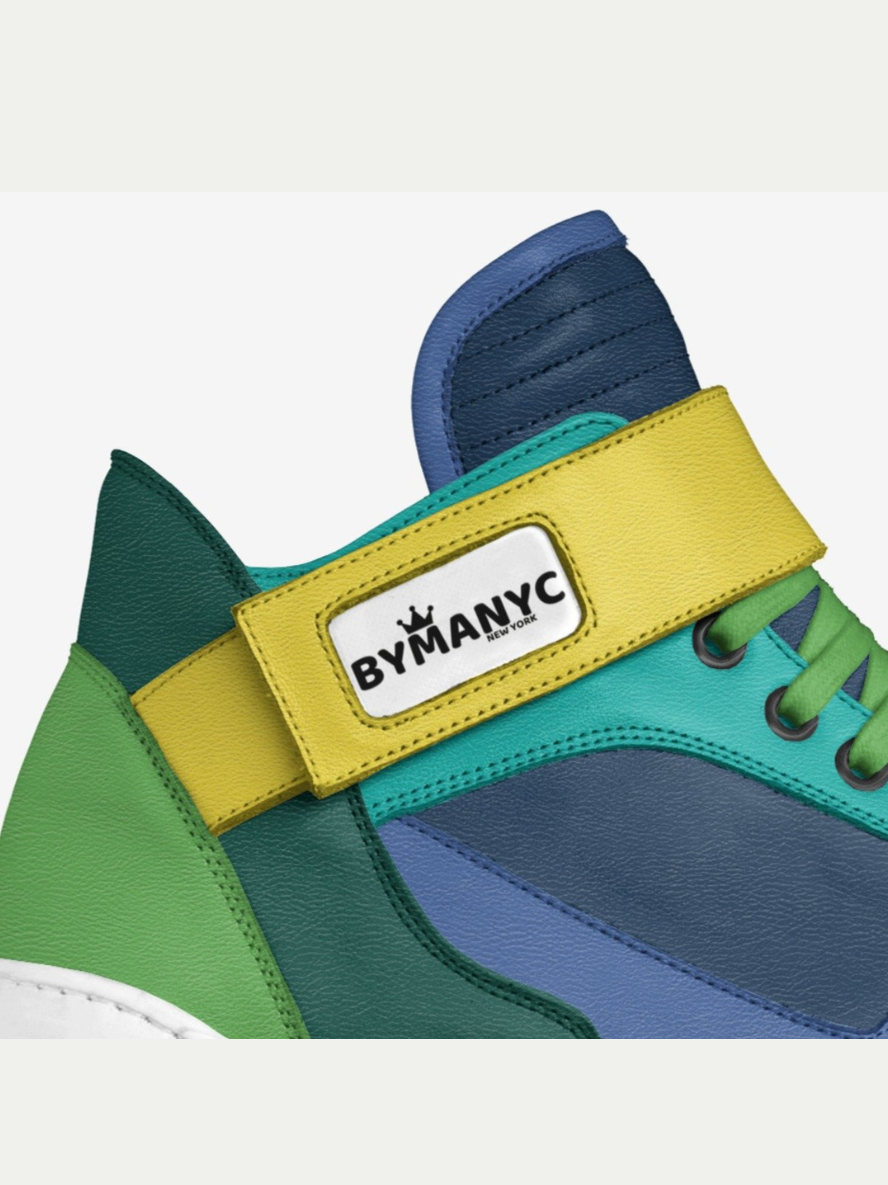 Sneakers BYMANYC ® NYC Haute Couture – Tribeca