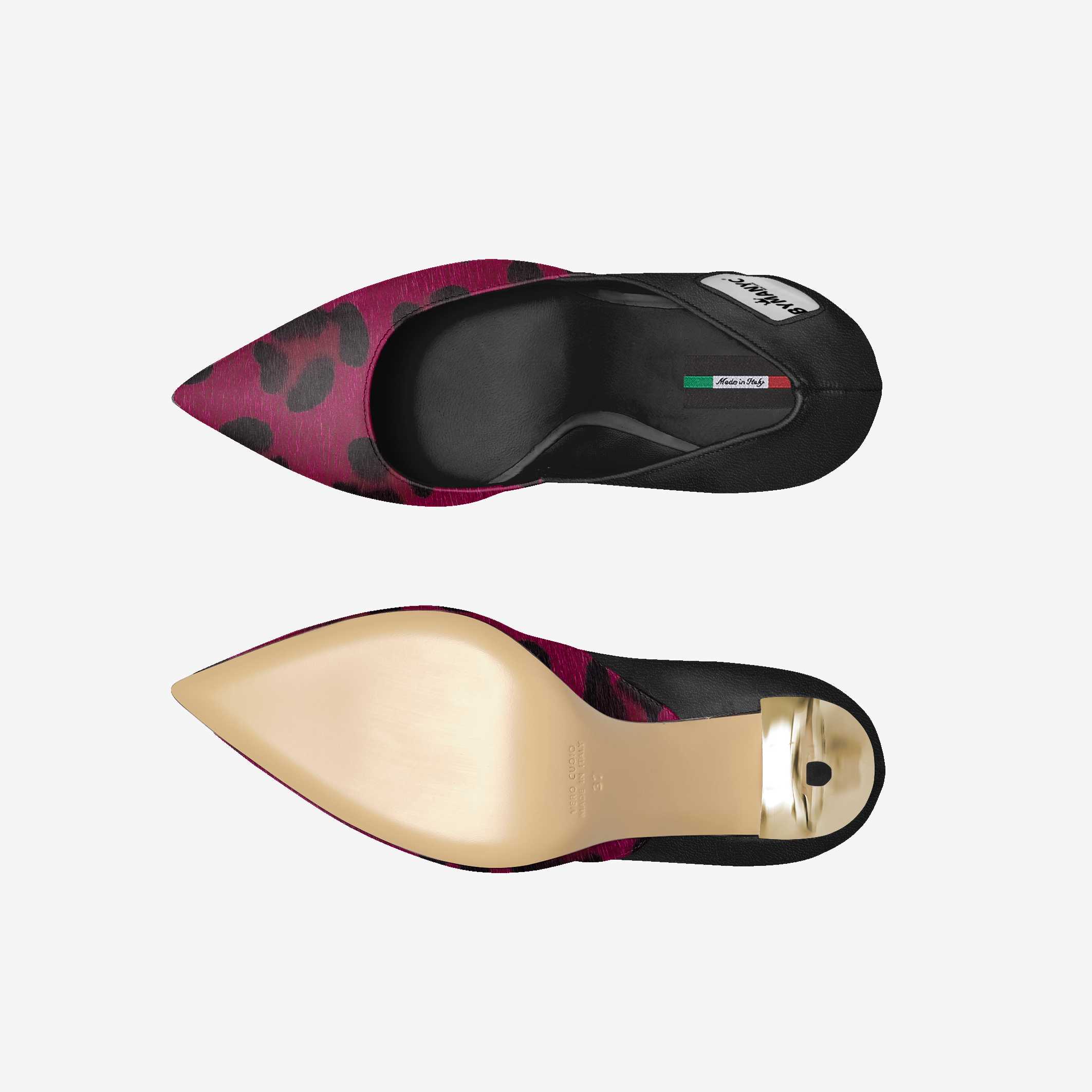 BYMANYC ® New York Luxury Women's Footwear Ecological - NOMAD