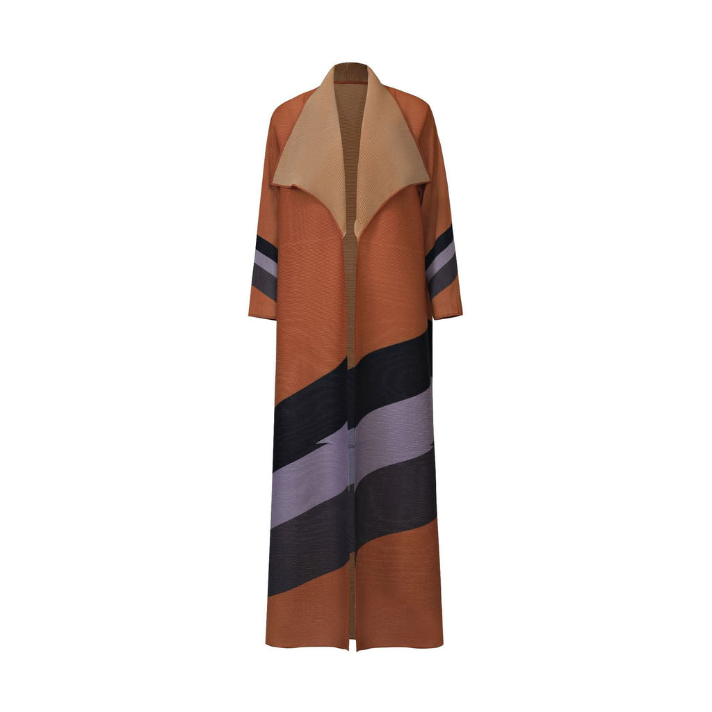 Tie-Waist Windbreaker Jacket for Women, West Village, BYMANYC New York.