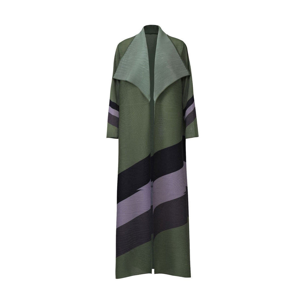 Tie-Waist Windbreaker Jacket for Women, West Village, BYMANYC New York.