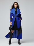 Tie-Waist Windbreaker Jacket for Women, West Village, BYMANYC New York.