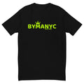 BYMANYC ® New York Men’s T-Shirt – METROPOLITAN