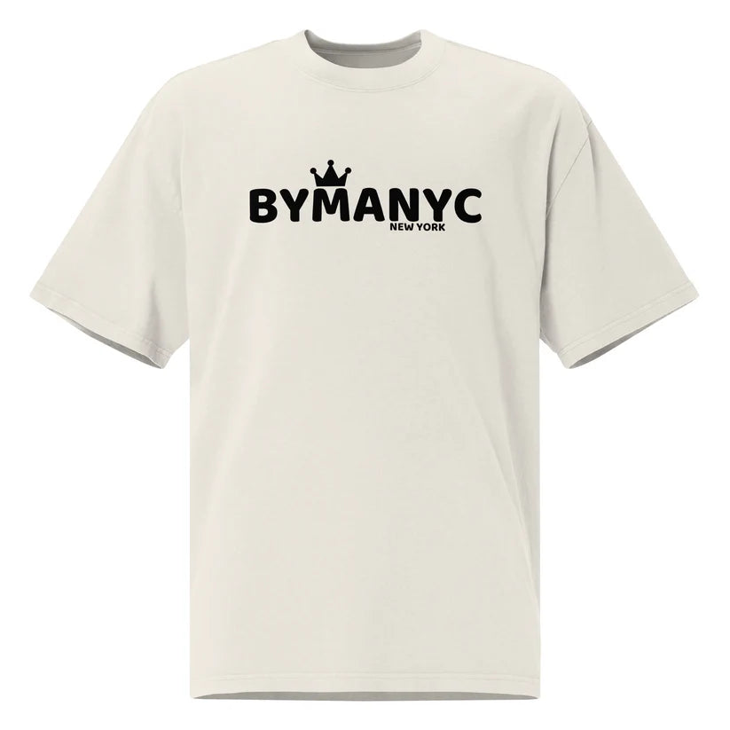 BYMANYC ® New York Men’s T-Shirt – LUXE