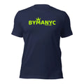 BYMANYC ® New York Men’s T-Shirt – BROADWAY